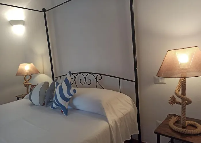 Casa Vacanze Le Palette - Geranei Ponza